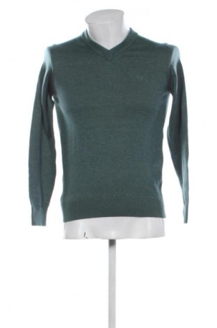Pulover de bărbați Teodor, Mărime S, Culoare Verde, Preț 88,99 Lei