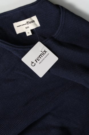 Férfi pulóver Tom Tailor, Méret XL, Szín Kék, Ár 6 619 Ft