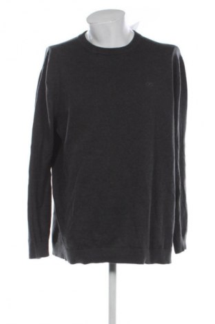 Pulover de bărbați Tom Tailor, Mărime 3XL, Culoare Gri, Preț 95,99 Lei