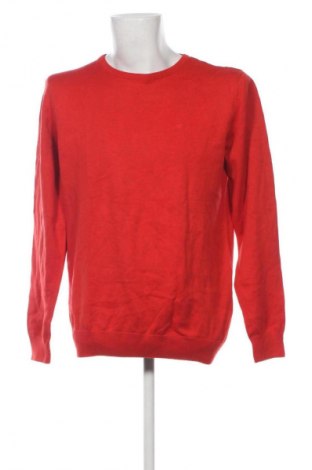 Pulover de bărbați Tom Tailor, Mărime XL, Culoare Roșu, Preț 74,99 Lei