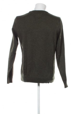 Herrenpullover Tommy Hilfiger, Größe L, Farbe Grün, Preis € 46,99