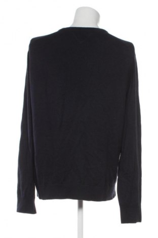 Ανδρικό πουλόβερ Tommy Hilfiger, Μέγεθος 3XL, Χρώμα Μπλέ, Τιμή 49,99 €