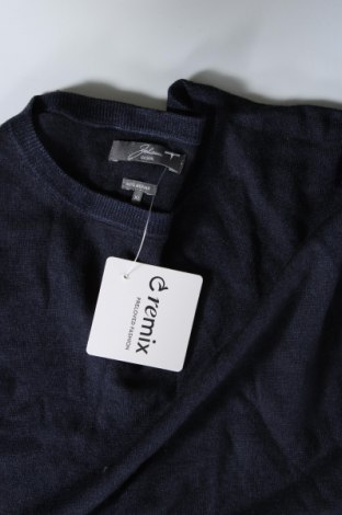 Ανδρικό πουλόβερ Unbranded, Μέγεθος XL, Χρώμα Μπλέ, Τιμή 13,99 €