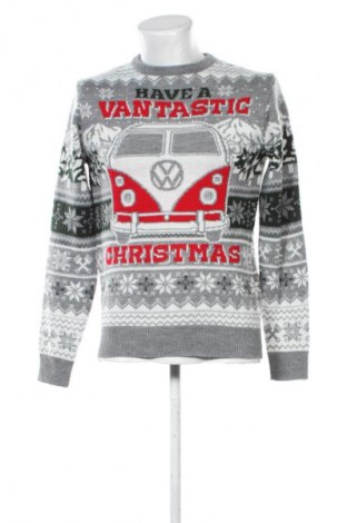 Herrenpullover Unbranded, Größe M, Farbe Mehrfarbig, Preis 14,99 €