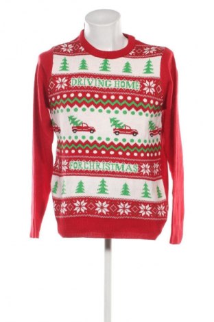 Męski sweter Unbranded, Rozmiar L, Kolor Kolorowy, Cena 43,99 zł