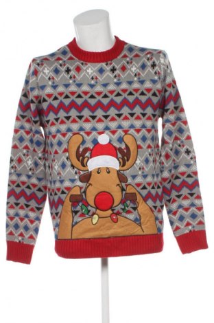 Pánský svetr  Unbranded, Velikost L, Barva Vícebarevné, Cena  249,00 Kč