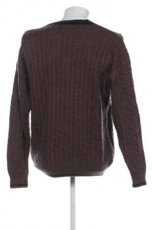 Ανδρικό πουλόβερ Unbranded, Μέγεθος M, Χρώμα Καφέ, Τιμή 10,99 €