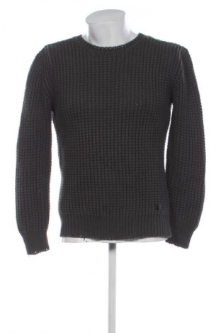 Herrenpullover Unbranded, Größe L, Farbe Grau, Preis 11,99 €
