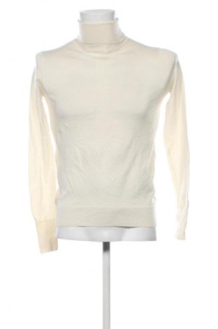 Pánský svetr  Uniqlo, Velikost M, Barva Krémová, Cena  549,00 Kč