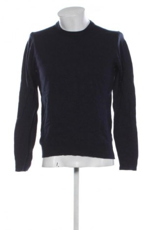 Pulover de bărbați WE, Mărime M, Culoare Albastru, Preț 42,99 Lei