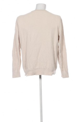 Pánský svetr  Zara, Velikost XL, Barva Béžová, Cena  349,00 Kč