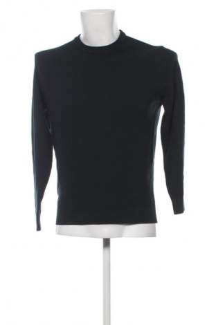 Pulover de bărbați Zara, Mărime S, Culoare Verde, Preț 59,99 Lei