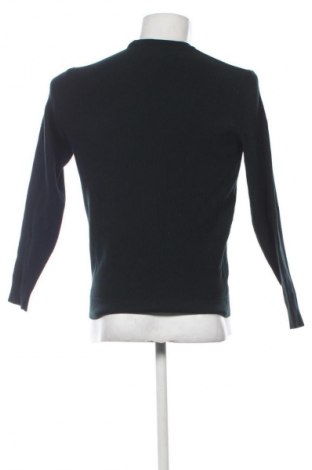 Pulover de bărbați Zara, Mărime S, Culoare Verde, Preț 59,99 Lei