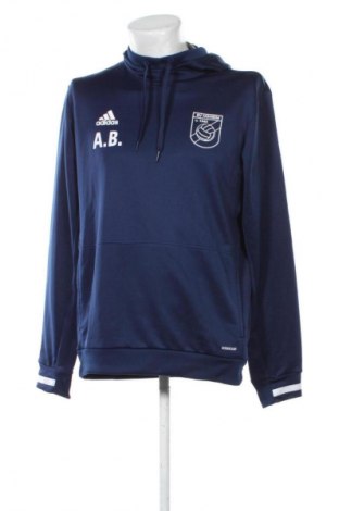 Pánská mikina  Adidas, Velikost L, Barva Modrá, Cena  729,00 Kč