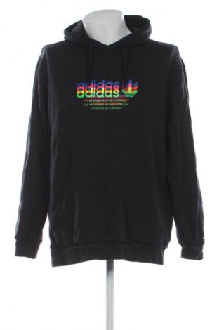 Férfi sweatshirt Adidas, Méret XL, Szín Fekete, Ár 12 159 Ft