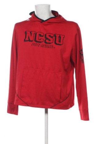 Мъжки суитшърт Adidas, Размер L, Цвят Червен, Цена 23,51 €