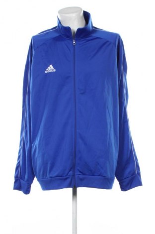 Męska bluza sportowa Adidas, Rozmiar 3XL, Kolor Niebieski, Cena 133,99 zł