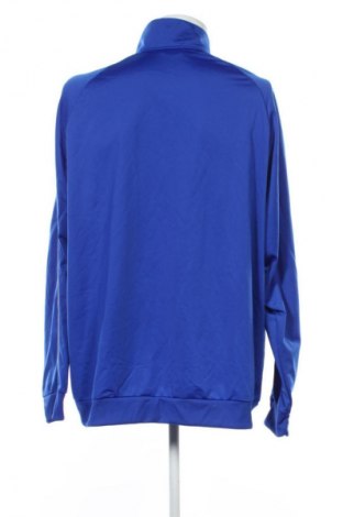 Męska bluza sportowa Adidas, Rozmiar 3XL, Kolor Niebieski, Cena 133,99 zł