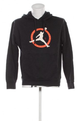 Мъжки суитшърт Air Jordan Nike, Размер M, Цвят Черен, Цена 91,00 €