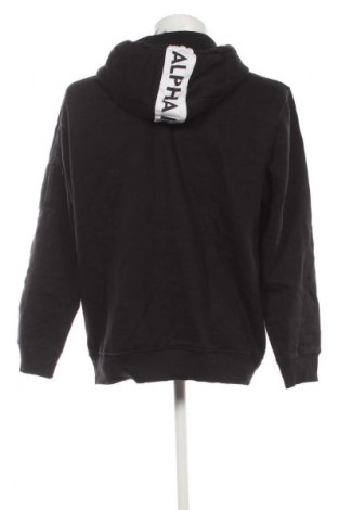 Pánská mikina  Alpha Industries, Velikost XL, Barva Černá, Cena  839,00 Kč