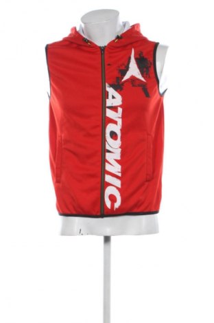 Мъжки суитшърт Atomic, Размер M, Цвят Червен, Цена 26,58 €