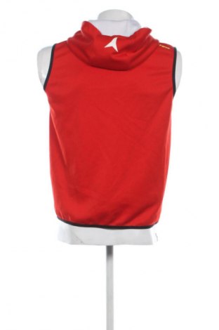 Мъжки суитшърт Atomic, Размер M, Цвят Червен, Цена 26,58 €