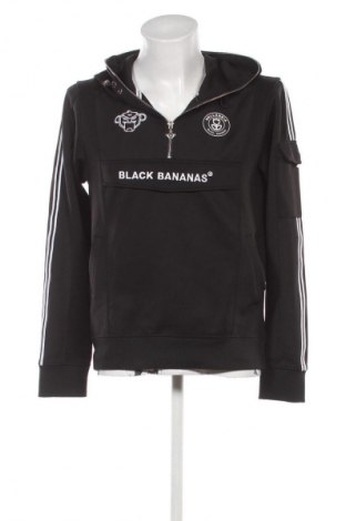 Hanorac de bărbați Black Bananas, Mărime L, Culoare Negru, Preț 76,99 Lei
