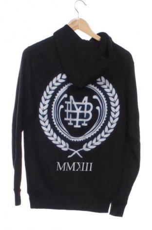 Мъжки суитшърт Boohoo, Размер XS, Цвят Черен, Цена 11,75 €