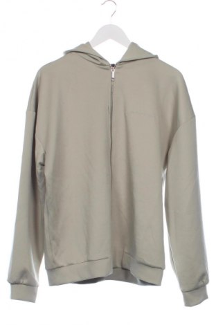 Мъжки суитшърт Boohoo, Размер XS, Цвят Сив, Цена 11,75 €