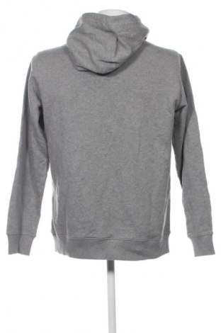Hanorac de bărbați Calvin Klein Jeans, Mărime L, Culoare Gri, Preț 198,99 Lei