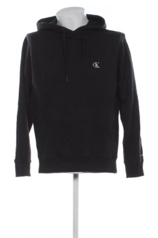 Herren Sweatshirt Calvin Klein Jeans, Größe M, Farbe Schwarz, Preis 104,99 €