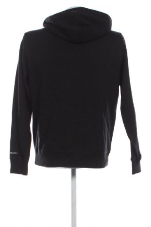 Herren Sweatshirt Calvin Klein Jeans, Größe M, Farbe Schwarz, Preis 104,99 €