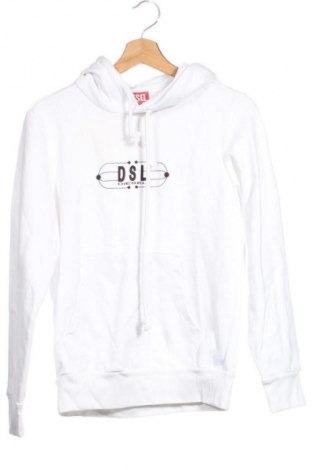 Pánská mikina  Diesel, Velikost XXS, Barva Bílá, Cena  6 899,00 Kč