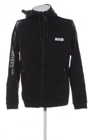 Męska bluza Emporio Armani, Rozmiar XL, Kolor Czarny, Cena 377,99 zł