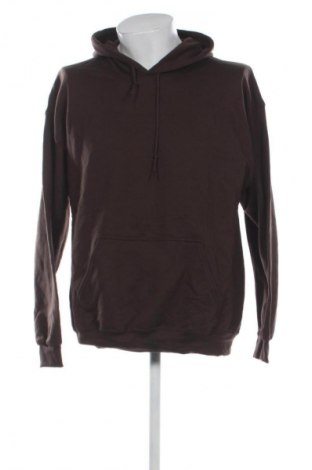 Мъжки суитшърт Gildan, Размер L, Цвят Кафяв, Цена 8,18 €