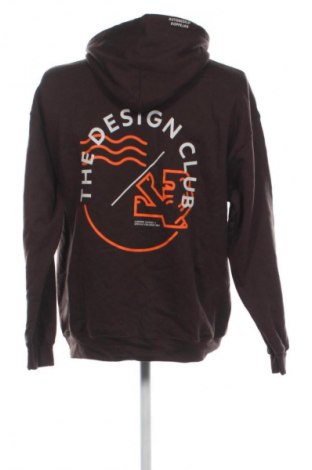 Мъжки суитшърт Gildan, Размер L, Цвят Кафяв, Цена 8,18 €