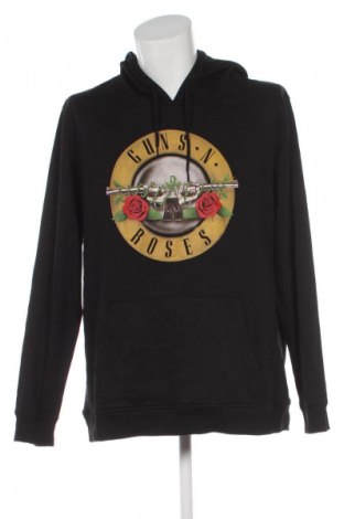 Hanorac de bărbați Guns N' Roses, Mărime 4XL, Culoare Negru, Preț 58,99 Lei