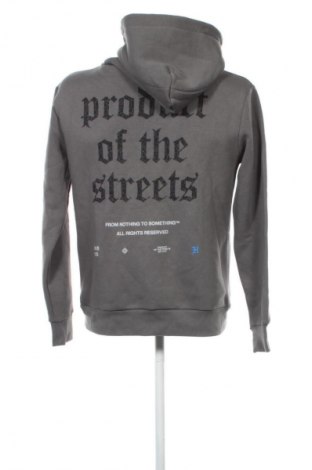 Hanorac de bărbați Hoodrich, Mărime M, Culoare Gri, Preț 393,99 Lei