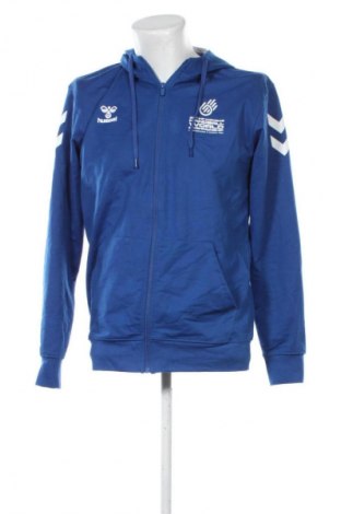 Férfi sweatshirt Hummel, Méret L, Szín Kék, Ár 6 849 Ft
