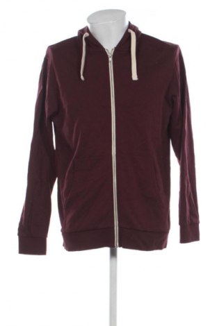 Hanorac de bărbați Jack & Jones, Mărime XL, Culoare Roșu, Preț 75,99 Lei