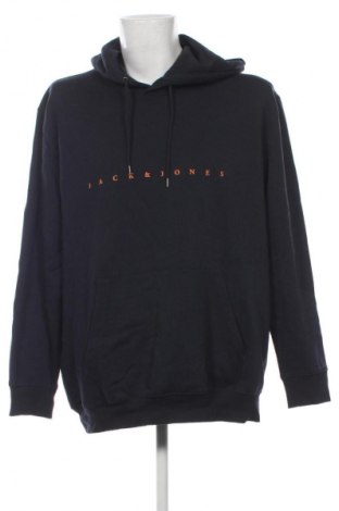 Herren Sweatshirt Jack & Jones, Größe 3XL, Farbe Blau, Preis 22,99 €