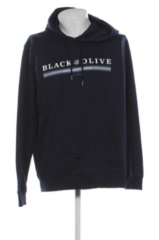 Férfi sweatshirt Jean Pascale, Méret XL, Szín Kék, Ár 5 119 Ft