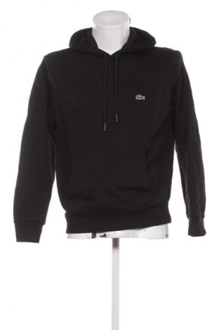 Herren Sweatshirt Lacoste, Größe M, Farbe Schwarz, Preis 117,99 €