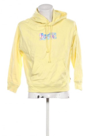 Pánská mikina  Levi's, Velikost M, Barva Žlutá, Cena  1 899,00 Kč