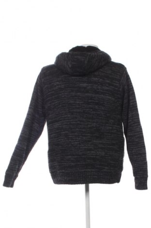 Pánská mikina  Livergy, Velikost XL, Barva Černá, Cena  639,00 Kč