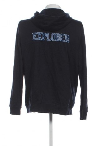 Męska bluza Livergy, Rozmiar XL, Kolor Niebieski, Cena 66,99 zł