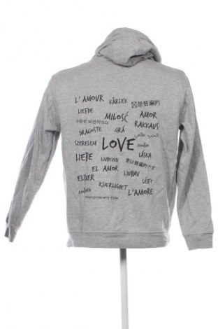 Мъжки суитшърт Mira Paris, Размер L, Цвят Сив, Цена 12,27 €