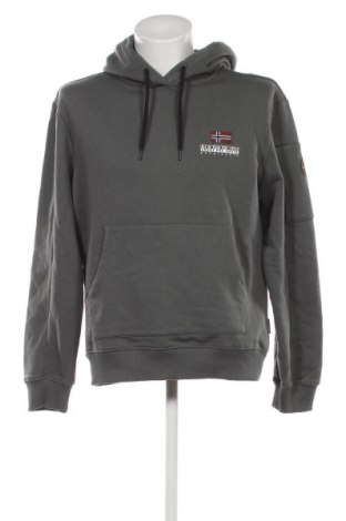 Pánská mikina  Napapijri, Velikost XL, Barva Šedá, Cena  2 699,00 Kč