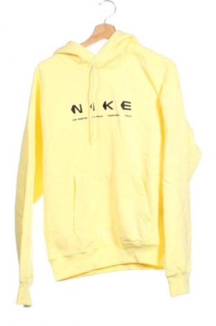 Мъжки суитшърт Nike, Размер XS, Цвят Жълт, Цена 65,44 €