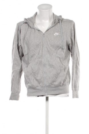 Hanorac de bărbați Nike, Mărime M, Culoare Gri, Preț 393,99 Lei